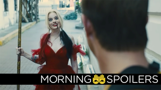 Updates From <i>The Suicide Squad</i>, <i>Green Lantern</i>, and More